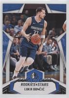 Rookies and Stars - Luka Doncic