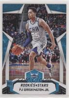 Rookies and Stars - PJ Washington Jr.