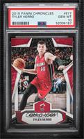 Rookies and Stars - Tyler Herro [PSA 10 GEM MT]