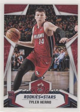 2019-20 Panini Chronicles - [Base] #677 - Rookies and Stars - Tyler Herro