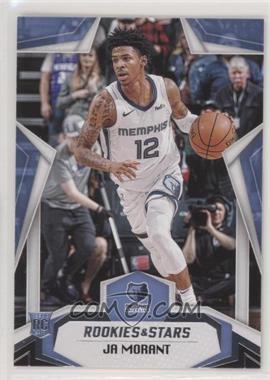 2019-20 Panini Chronicles - [Base] #681 - Rookies and Stars - Ja Morant