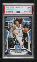 Rookies and Stars - Ja Morant [PSA 9 MINT]