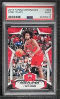 Rookies and Stars - Coby White [PSA 9 MINT]