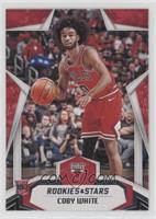 Rookies and Stars - Coby White