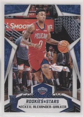 2019-20 Panini Chronicles - [Base] #684 - Rookies and Stars - Nickeil Alexander-Walker