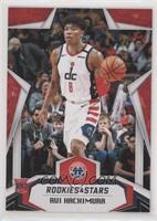 Rookies and Stars - Rui Hachimura