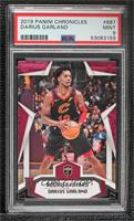 Rookies and Stars - Darius Garland [PSA 9 MINT]