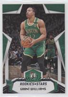 Rookies and Stars - Grant Williams