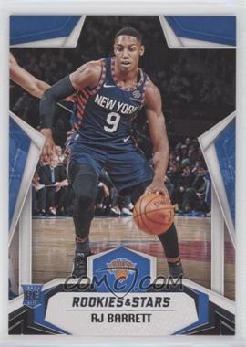 2019-20 Panini Chronicles - [Base] #691 - Rookies and Stars - RJ Barrett