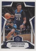 Rookies and Stars - Jarrett Culver