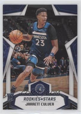 2019-20 Panini Chronicles - [Base] #696 - Rookies and Stars - Jarrett Culver