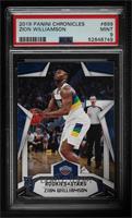 Rookies and Stars - Zion Williamson [PSA 9 MINT]