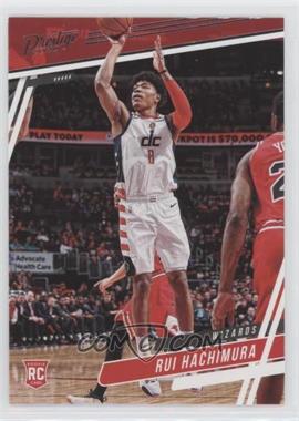 2019-20 Panini Chronicles - [Base] #74 - Prestige - Rui Hachimura