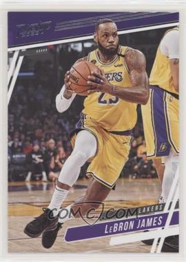 2019-20 Panini Chronicles - [Base] #75 - Prestige - LeBron James