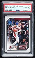 Threads - Tyler Herro [PSA 10 GEM MT]