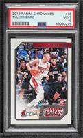 Threads - Tyler Herro [PSA 9 MINT]