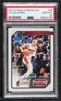 Threads - Tyler Herro [PSA 10 GEM MT]