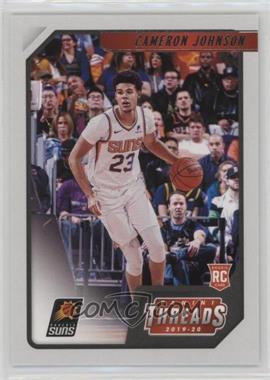 2019-20 Panini Chronicles - [Base] #81 - Threads - Cameron Johnson