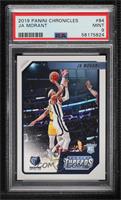 Threads - Ja Morant [PSA 9 MINT]