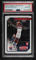 Threads - Rui Hachimura [PSA 10 GEM MT]