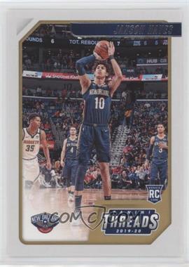 2019-20 Panini Chronicles - [Base] #91 - Threads - Jaxson Hayes