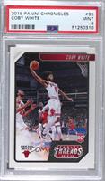 Threads - Coby White [PSA 9 MINT]