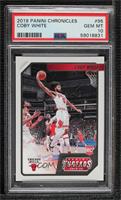 Threads - Coby White [PSA 10 GEM MT]