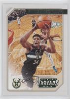 Threads - Giannis Antetokounmpo