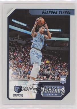 2019-20 Panini Chronicles - [Base] #97 - Threads - Brandon Clarke