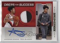 Anfernee Simons #/25