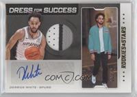 Derrick White #/25