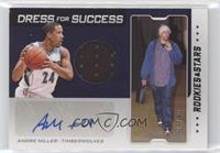 Andre Miller #/99