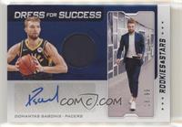 Domantas Sabonis #/99