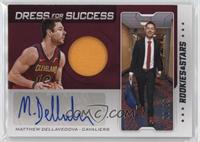 Matthew Dellavedova #/99