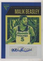 Malik Beasley #/25