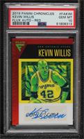 Kevin Willis [PSA 10 GEM MT]