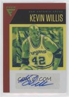 Kevin Willis