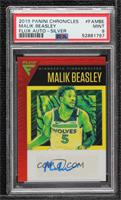 Malik Beasley [PSA 9 MINT]