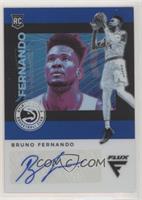 Bruno Fernando #/25