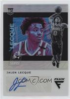 Jalen Lecque