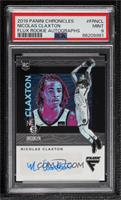 Nicolas Claxton [PSA 9 MINT] #/99