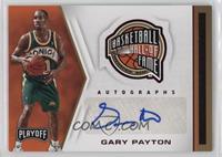 Gary Payton #/99