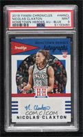 Nicolas Claxton [PSA 9 MINT] #/49