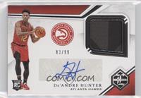 De'Andre Hunter #/99