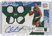 Carsen Edwards #/25