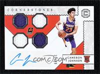 Cameron Johnson #/99