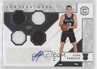 Luka Samanic #/99