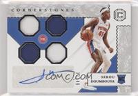 Sekou Doumbouya #/49