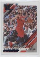 CJ McCollum #/99