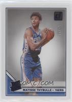Rated Rookie - Matisse Thybulle #/99